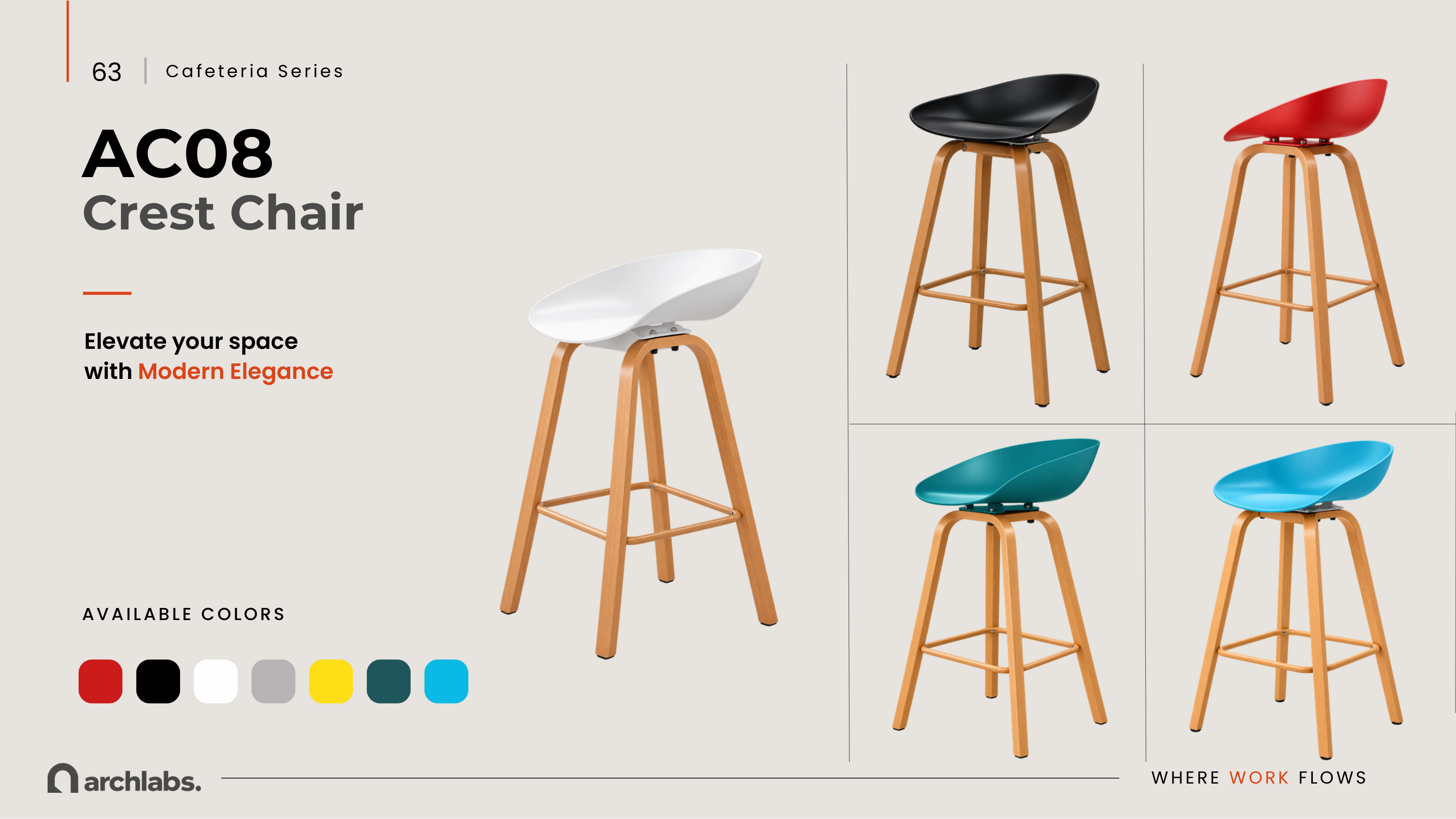 AC08 Crest Chair