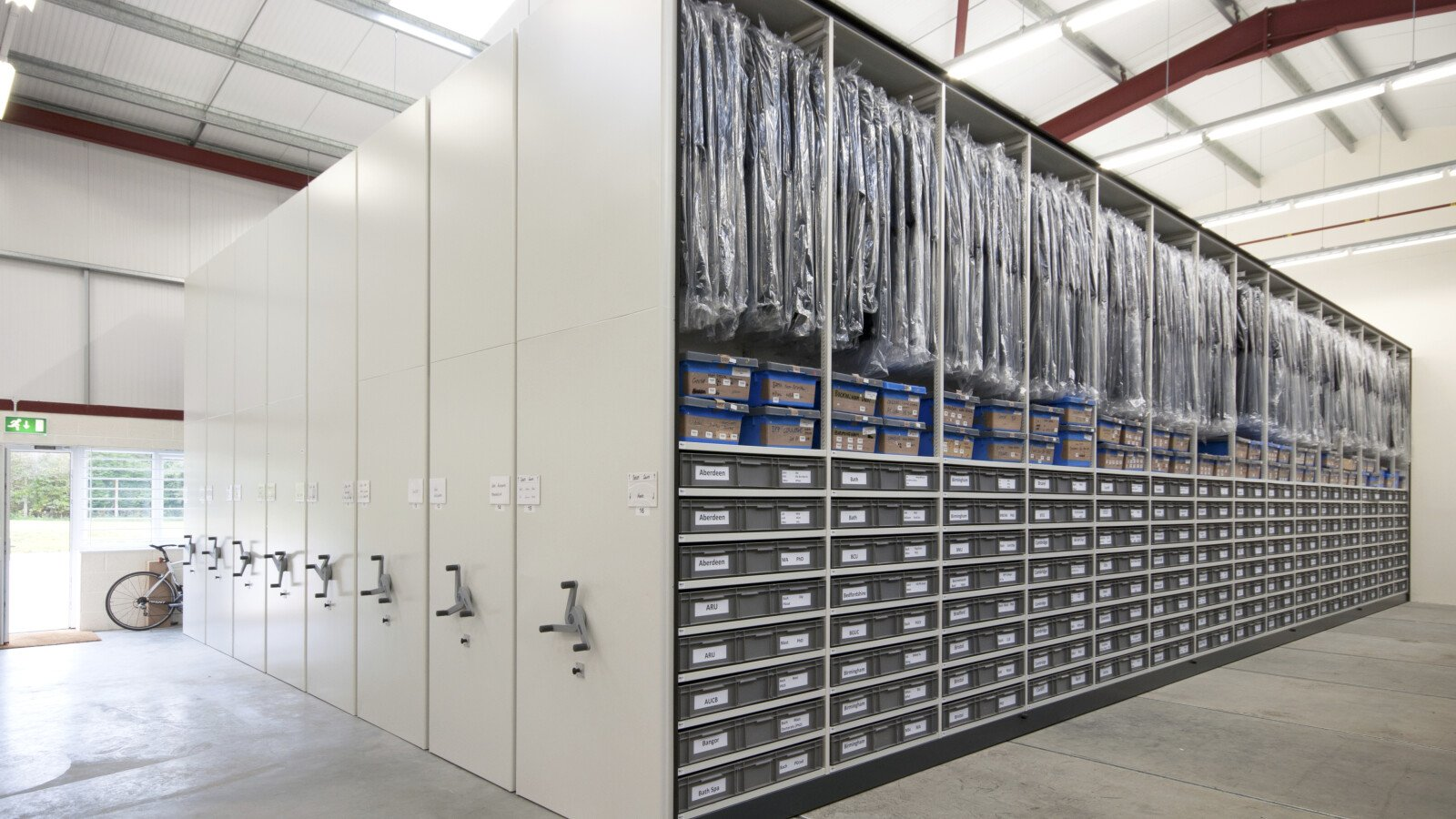 Metal Storage