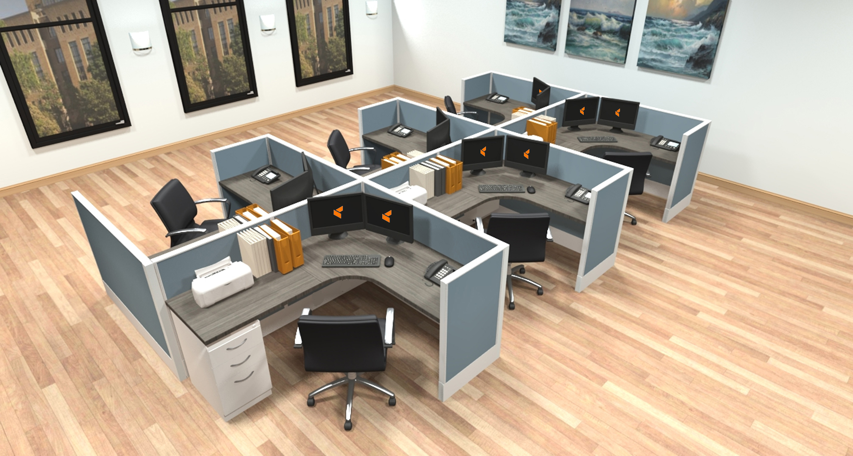 Workstations