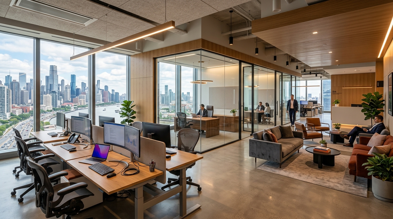 Desking Series